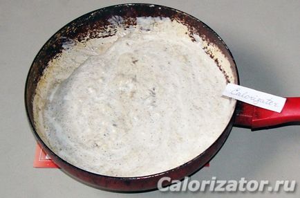 Sajtmártással 10 esszenciális receptek (mártás) Sajtmártással 10 alapvető receptek