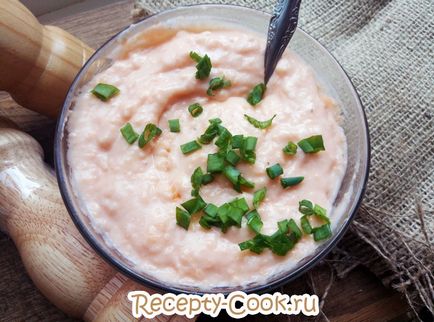 Sajtmártással 10 esszenciális receptek (recept sajtmártással) Sajtmártással 10 alapvető receptek