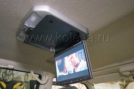 Nézd meg a két 10 kérdése van a TV az autóban