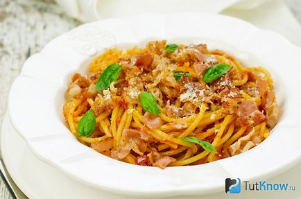 Spagetti szósz receptek paradicsom 7