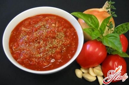 Spagetti szósz paradicsom titkait olasz konyha (Jó étvágyat mártással) Spagetti szósz paradicsom titkait olasz konyha