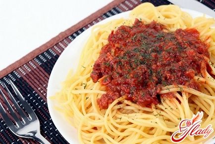 Spagetti szósz paradicsom titkait olasz konyha (spagetti) Spagetti szósz paradicsom titkait olasz konyha