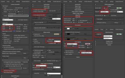 Létrehozása alapanyagok vray (vray) Létrehozása alapanyagokból vray
