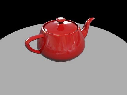 Létrehozása alapanyagok vray (vray) Létrehozása alapanyagokból vray