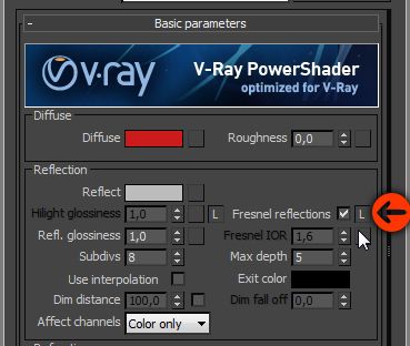 Létrehozása alapanyagok vray (alap) Létrehozása alapanyagokból vray