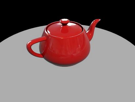 Létrehozása alapanyagok vray (vray) Létrehozása alapanyagokból vray