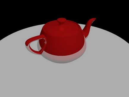 Létrehozása alapanyagok vray (vray) Létrehozása alapanyagokból vray