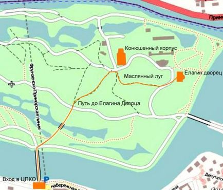 Metró „Krestovsky Island” metróállomás