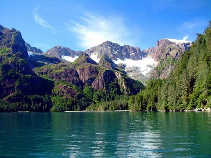 A főváros Alaska - Anchorage vagy Juneau