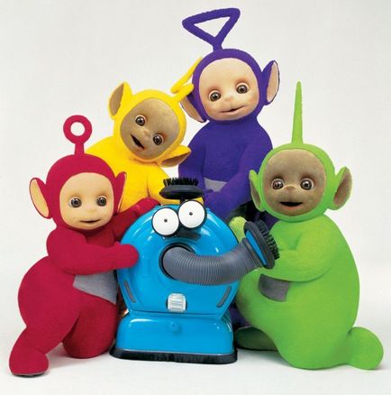 A Passion a rossz gyerek, vagy ahogy nevezik a Teletubbies (szenvedély) A Passion a rossz gyerek, vagy ahogy nevezik a Teletubbies