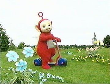 A Passion a rossz gyerek, vagy ahogy nevezik a Teletubbies (Teletubbies) A Passion a rossz gyerek, vagy ahogy nevezik a Teletubbies