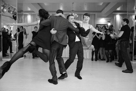 Esküvői Gangnam Style