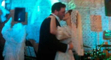 Ksenia Sobchak esküvő részleteit