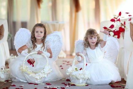 Esküvői születése után a gyermek, hogyan kell megszervezni egy ünnep