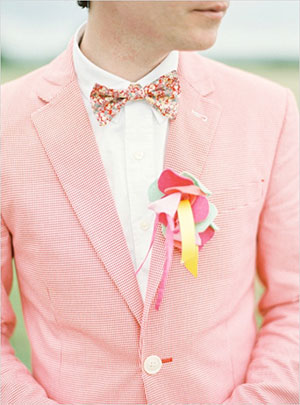 Esküvői rózsaszín színes fotók és ötletek