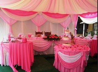 Esküvő rózsaszín tervezési ötletek esküvő rózsaszín
