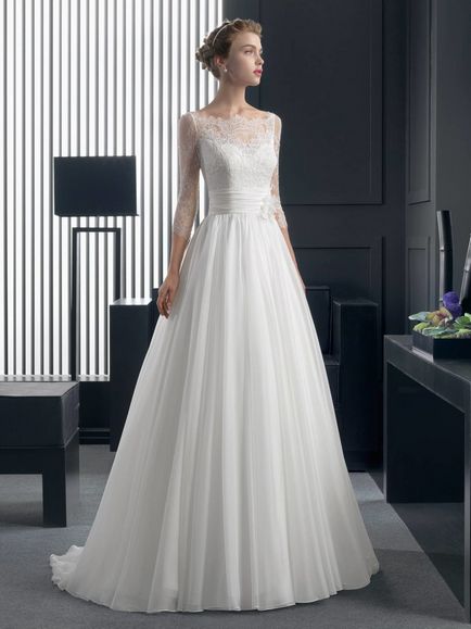 Esküvői ruha stílus - Princess