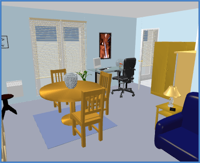 Sweet Home 3D felhasználói kézikönyv