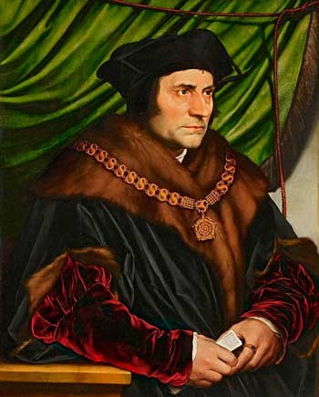 Thomas More „utópia” - összefoglalás - Orosz Történelmi Könyvtár
