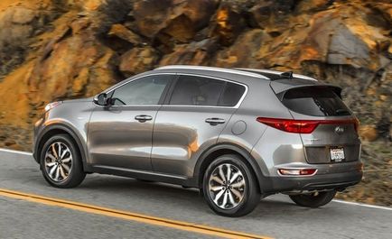 Top 10 legjobb koreai crossover és SUV (SUV) Top 10 legjobb koreai crossover és terepjárók