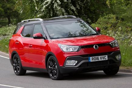 Top 10 legjobb koreai crossover és SUV (koreai) Top 10 legjobb koreai crossover és terepjárók