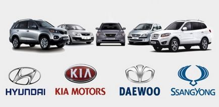 Top 10 legjobb koreai crossover és SUV-ok (top 10) Top 10 legjobb koreai crossover és terepjárók