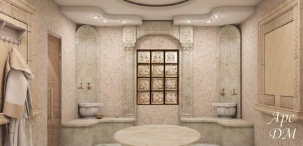 Török hamam (fürdő) - mi ez (Bath) Török hamam (fürdő) - mi ez