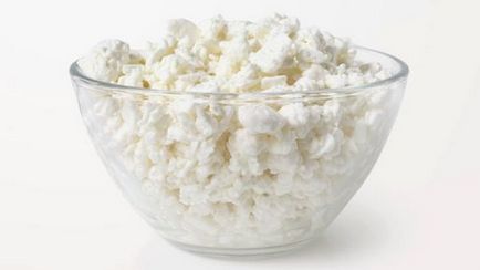 Túró előnyök és kárt a szervezetben