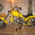 Tuning motorkerékpár Dnepr saját kezét fotók és videók (motorkerékpár) Tuning motorkerékpár Dnepr saját kezét fotók és videók