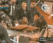 Killing Ahmad Kadyrov (megölése) A gyilkos a Akhmad Kadyrov