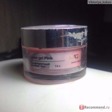 Bio Gel körömerősítő - „Mi az gel, és mit eszik hasonló szerkezetű és hatású biogéllel gél (köröm) Bio Gel körömerősítő - „Mi az gel, és mit eszik össze a kompozíció a gél gel
