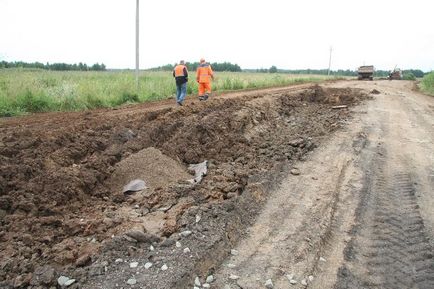 Menj be az árnyékban vagy közeli (Glazovskye hírek) Menj be az árnyékban vagy közeli