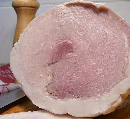 Ham otthon Pork egyszerű receptek