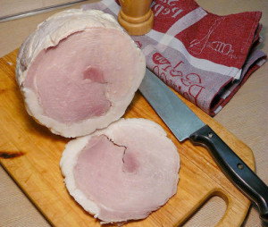 Ham otthon Pork egyszerű receptek