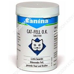 Vitaminok macskák hajhullás - a megfelelő táplálkozás a macska és a macska