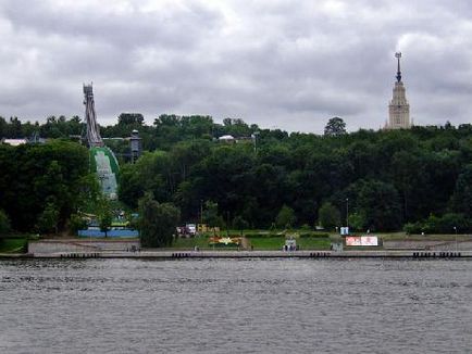 Veréb-hegy - a park a Veréb-hegy