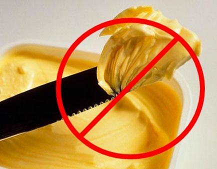 Margarin kárt okoznak, mint helyettesíti margarin, hogyan kell választani