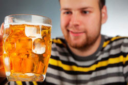 Beer kárt a férfiak az erősebb nem betegség