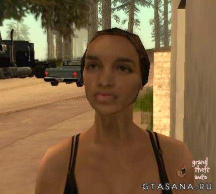 Minden lány GTA San Andreas - gta san andreas-- titkok, térképek, Cheat kódok