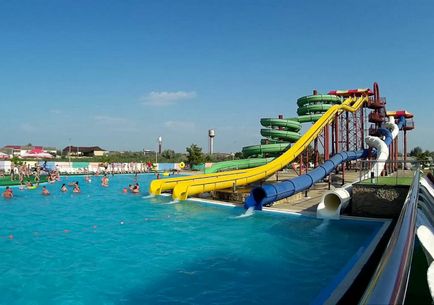 Minden egy olcsó nyaralás a Azovi-tenger gyerekekkel 2017-ben üdülők, panziók, és a strandok
