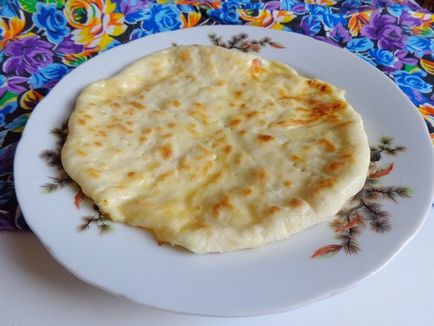 KHACHAPURI sajttal - 10 egyszerű és finom receptek