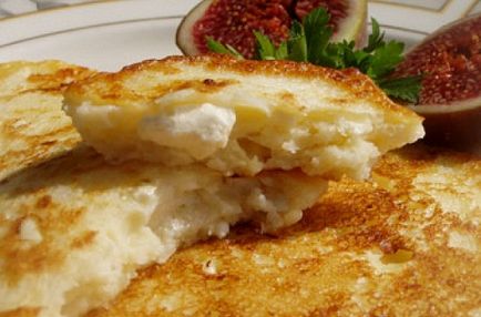 KHACHAPURI sajttal - 10 egyszerű és finom receptek
