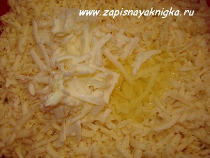 KHACHAPURI sajt-lépésre recept fotók