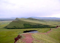 Khakassia - Magyarország