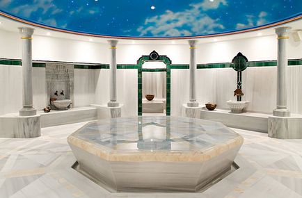 Hamam - Török fürdő előnyei és hátrányai a gőz, contra mi hamam szauna és fotó (hamam) Hamam - Török fürdő előnyei és hátrányai a gőz, contra mi hamam szauna és fotó