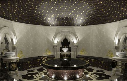 Hamam - Török fürdő előnyei és hátrányai a gőz, contra mi hamam szauna és fotó (kár) Hamam - Török fürdő előnyei és hátrányai a gőz, contra mi hamam szauna és fotó