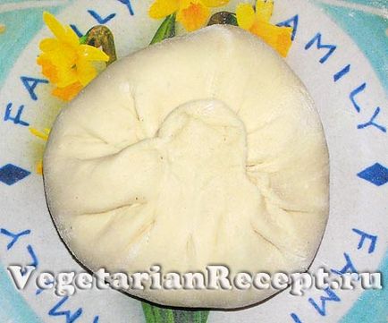 Hychiny - recept fotókkal BALKAR hychiny burgonyával és sajttal