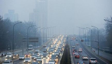okoz a légszennyezés, a légkör védelméről, befolyása van az emberi