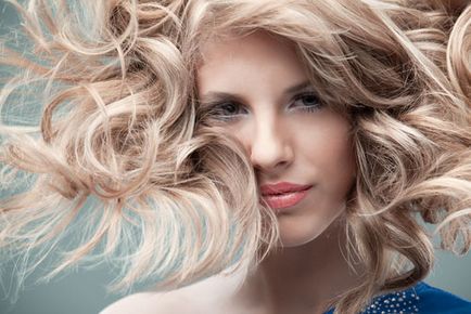 Egészséges és gyönyörű haj alapvető szabályok az ellátás