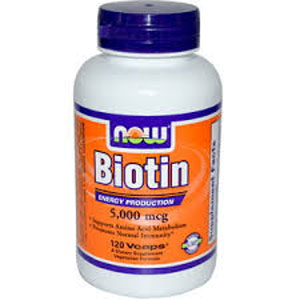 Biotin a haj, ami